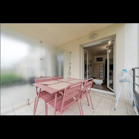 Proche Disney Et Paris - Studio Terrasse Et Parking Prive Монтеврен Экстерьер фото